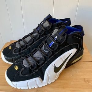 Vintage 2000 Nike Air Max Penny 1 Orlando Sz 13